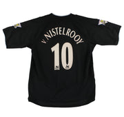 2003-05 Manchester United Nike Away Shirt v. Nistelrooy #10 L