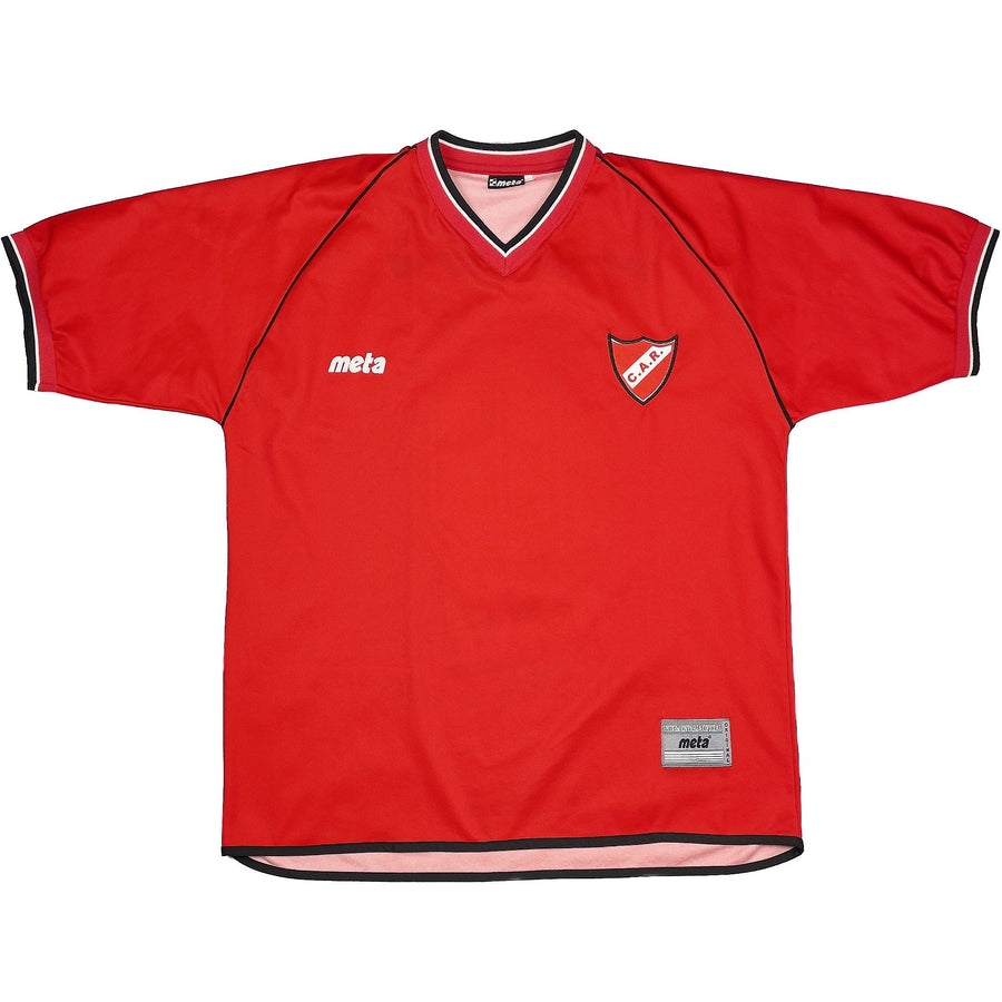 2003 Club Atlético Riojano #10 Camiseta Local (L) Meta