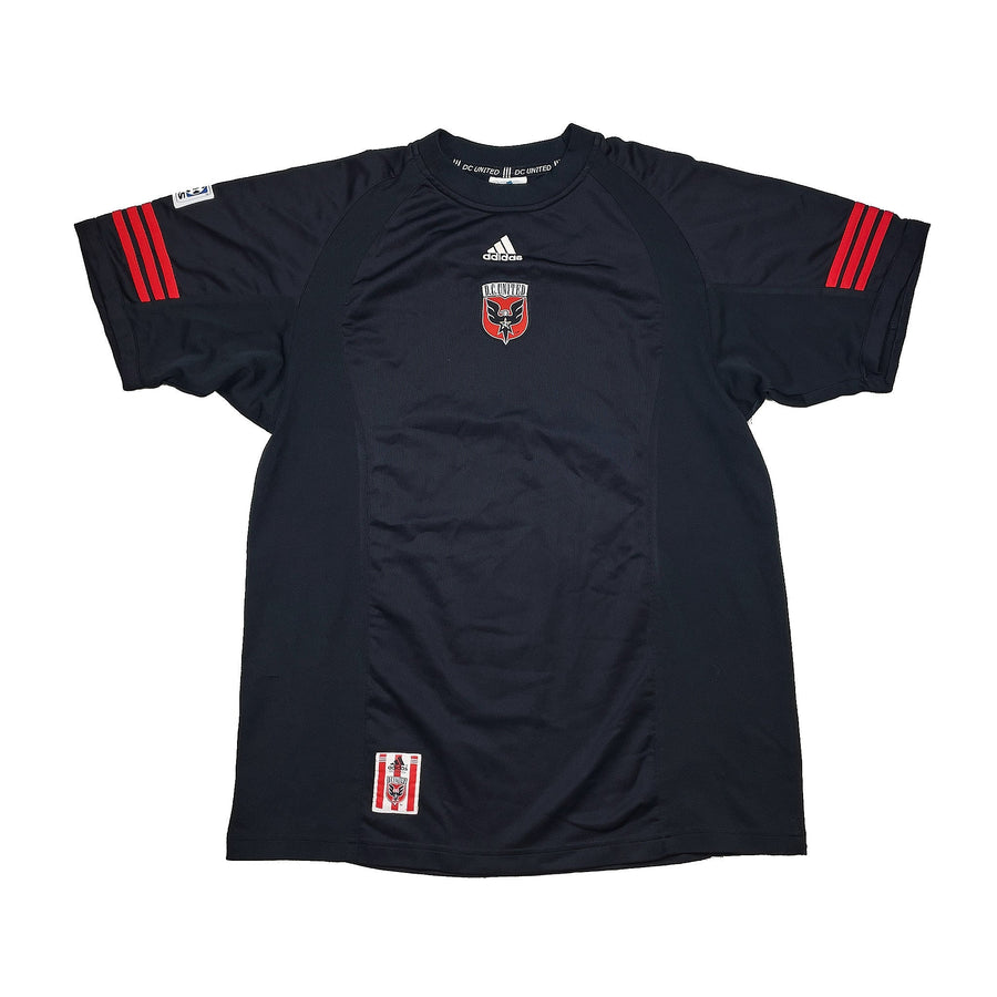 Camiseta de entrenamiento del DC United 2003 (L) Adidas