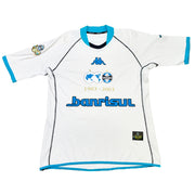 2003 Gremio #7 Camiseta de Visitante *Centenario* (M) Kappa