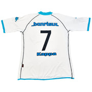 2003 Gremio #7 Camiseta de Visitante *Centenario* (M) Kappa