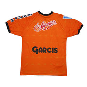Camiseta de local 2003 Jaguares Chiapas (L) Garcis