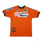 Camiseta de local 2003 Jaguares Chiapas (L) Garcis