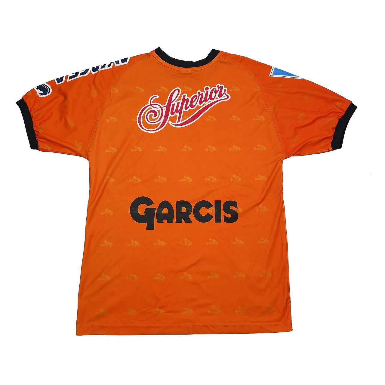 2003 JAGUARES CHIAPAS HOME SHIRT (XL) GARCIS