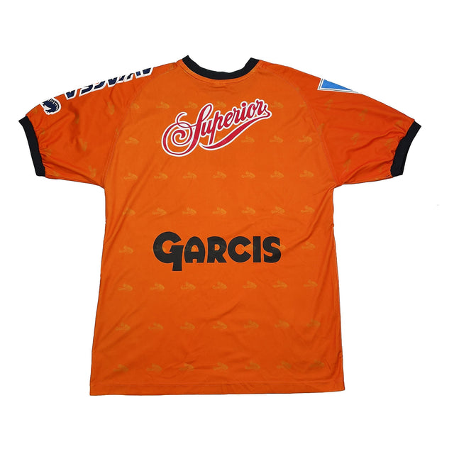 2003 JAGUARES CHIAPAS HOME SHIRT (XL) GARCIS