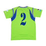2003 Shonan Bellmare #2 Camiseta Local (XS) Puma