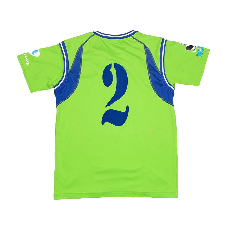 2003 Shonan Bellmare #2 Home Shirt (XS) Puma