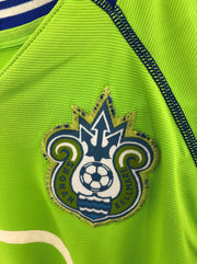 2003 Shonan Bellmare #2 Camiseta Local (XS) Puma