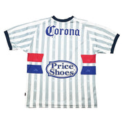 Camiseta de visitante del Atlante 2003/04 (L) Garcis