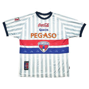 Camiseta de visitante del Atlante 2003/04 (L) Garcis