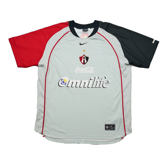 2003/04 Atlas Away Shirt (L) Nike