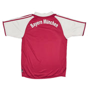 Camiseta Local 2003/04 Bayern Munich (S) Adidas