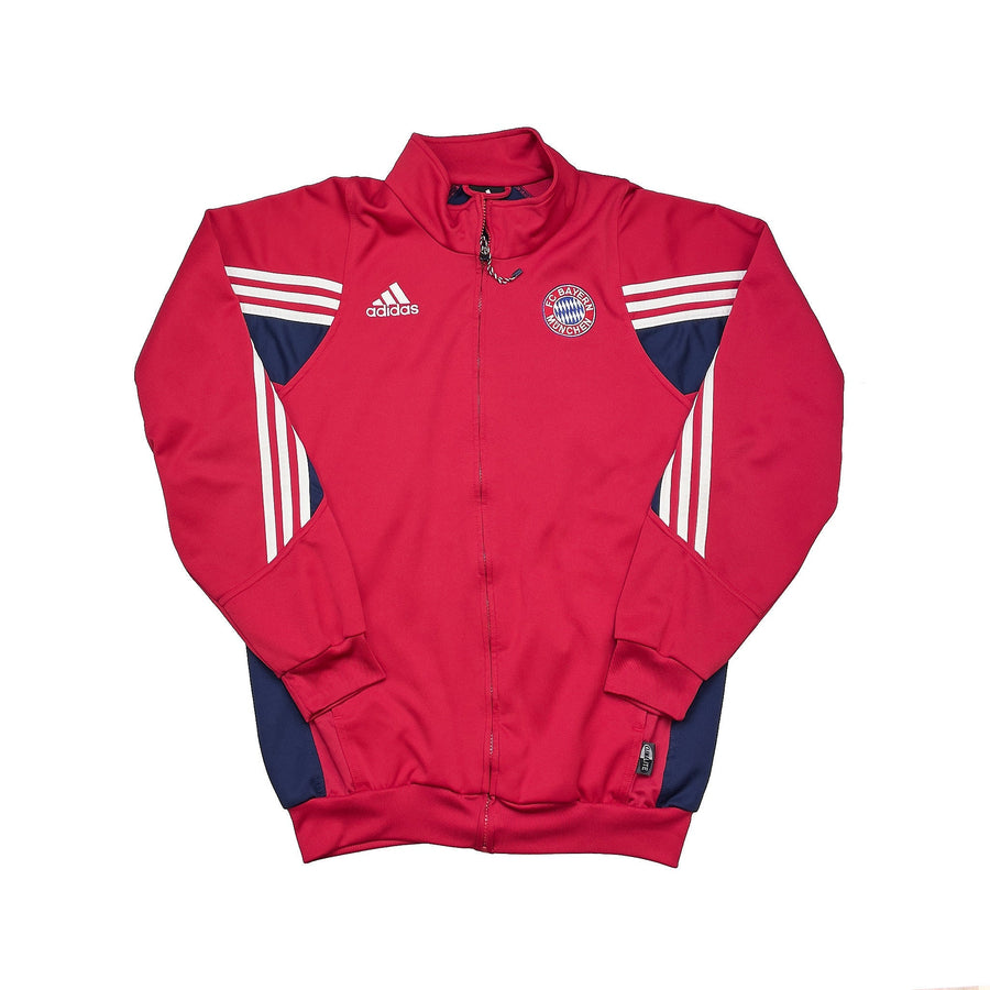Chaqueta de chándal Adidas del Bayern de Múnich 2003/04 (M)