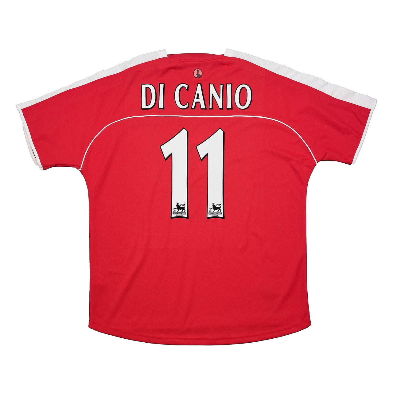 2003/04 Charlton Athletic Di Canio #11 Home Shirt (L) Joma