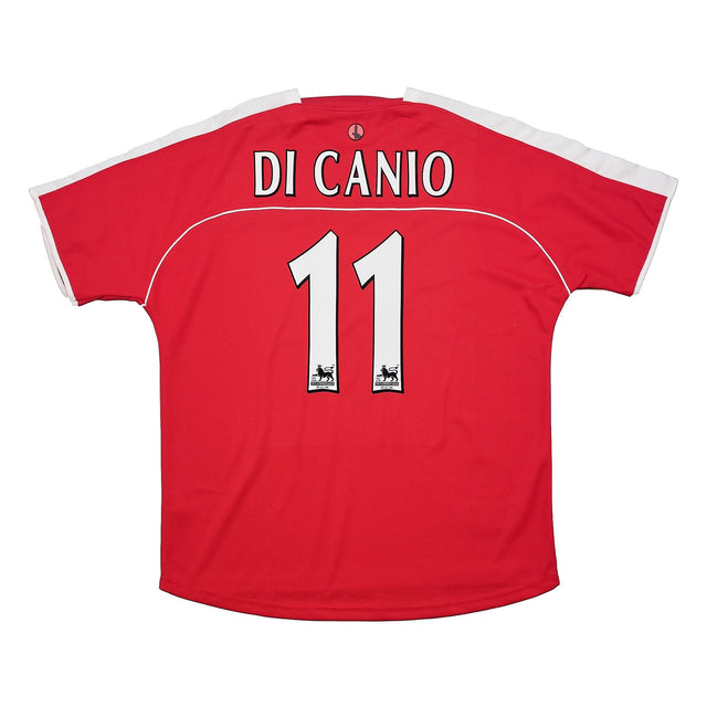 2003/04 Charlton Athletic Di Canio #11 Home Shirt (L) Joma