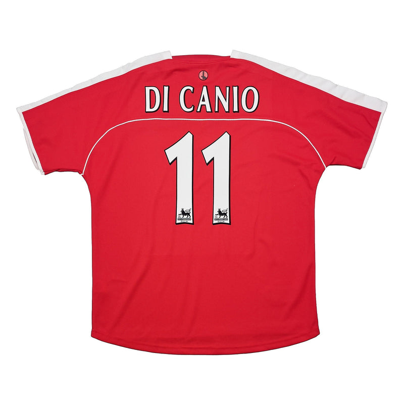 2003/04 Charlton Athletic Di Canio #11 Home Shirt (L) Joma