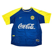 Camiseta de visitante Club América 2003/04 H.Castillo #7 (M) Nike