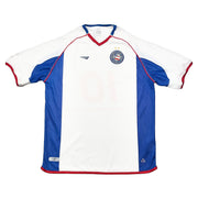 Camiseta de Visitante 2003/04 del Clube Bahia #10 (L) Penalty