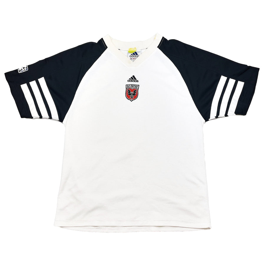 Camiseta de entrenamiento del DC United 2003/04 (XL) Adidas