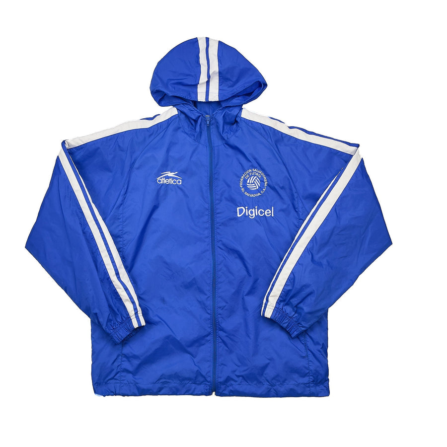 Chaqueta de chándal de El Salvador 2003/04 (M) Atletica
