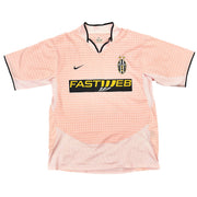 Camiseta Visitante Nike Juventus Del Piero #10 2003/04 (M)