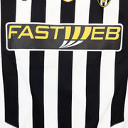 Camiseta de local manga larga de la Juventus 2003/04 de Del Piero #10 (XL) Nike
