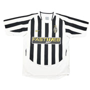 Camiseta de local Juventus Nedved #11 2003/04 (M) Nike