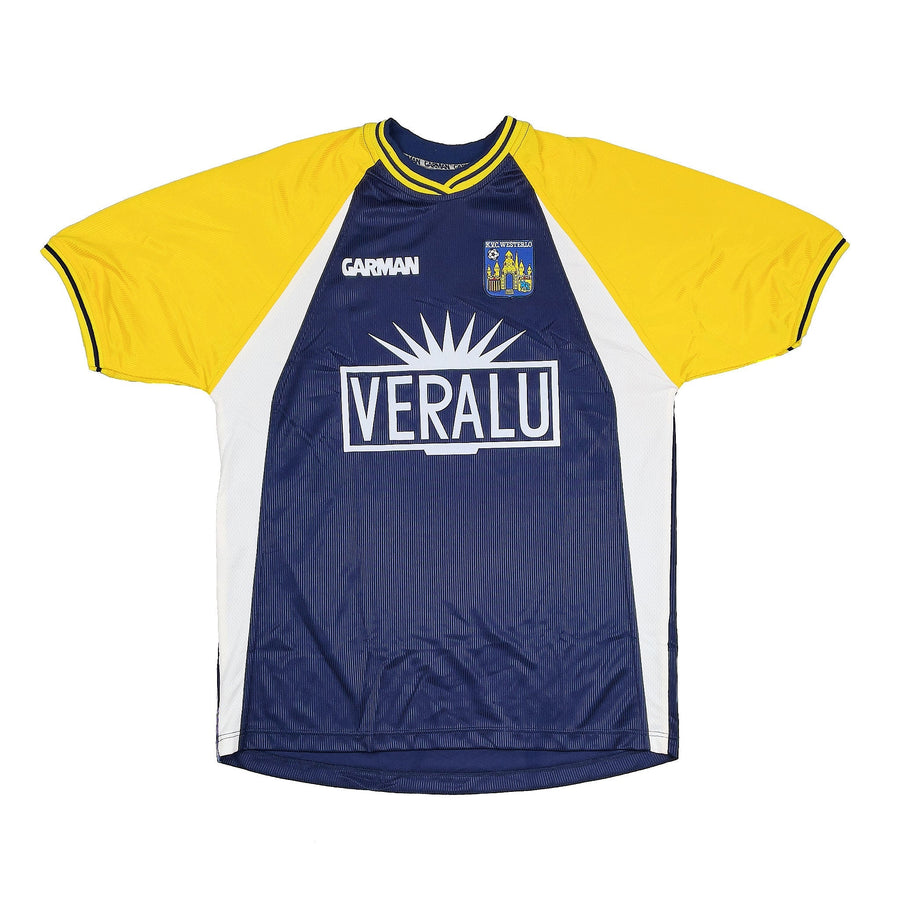 2003/04 Kvc Westerlo *Impecable* Camiseta de local (XL) Garman