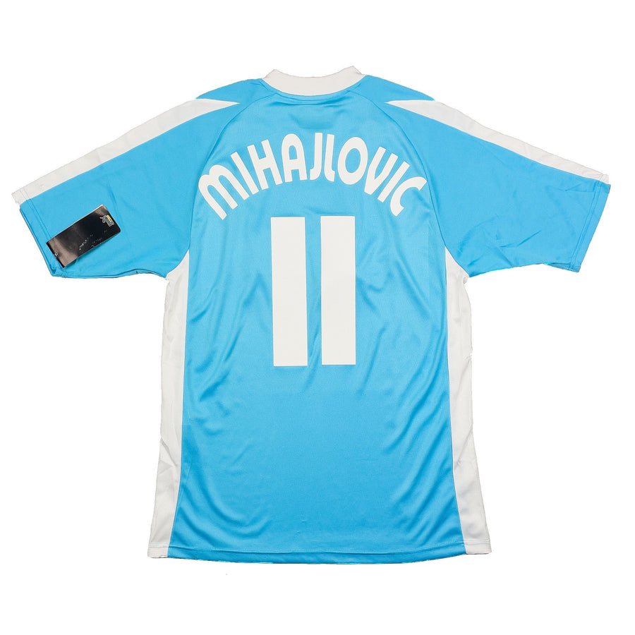2003/04 Lazio Mihajlovic #11 *BNWT* Camiseta local (L) Puma