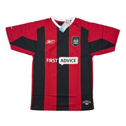2003/04 Manchester City *BNWT* Camiseta de visitante (S) Reebok