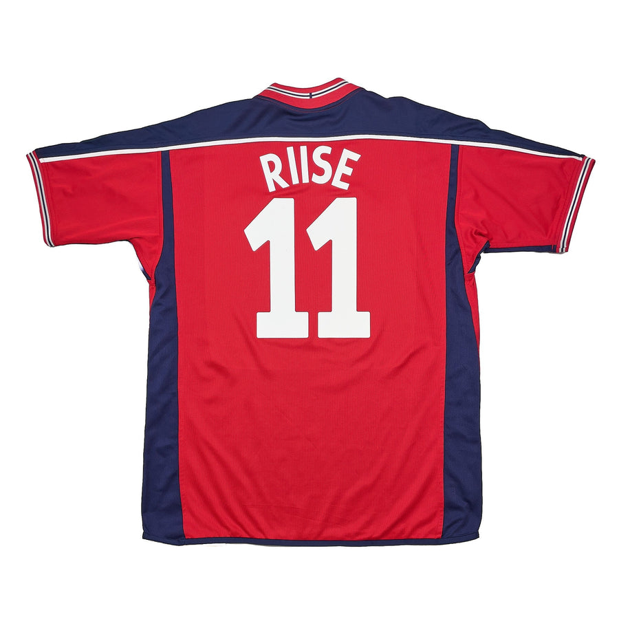 2003/04 Noruega Riise #11 Camiseta Local (XL) Umbro