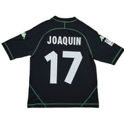Camiseta de visitante del Real Betis 2003/04 Joaquín #17 (L) Kappa