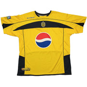 Camiseta de visitante del Real España 2003/04 (XXL) Kaiser