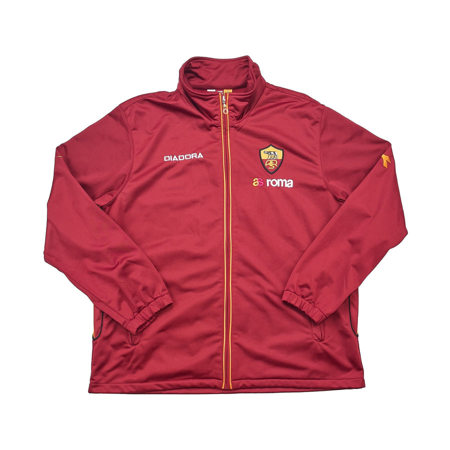 Chaqueta de chándal Roma 2003/04 (L) Diadora