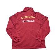 Chaqueta de chándal Roma 2003/04 (L) Diadora