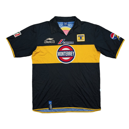 2003/04 TIGRES AWAY SHIRT (L) ATLETICA