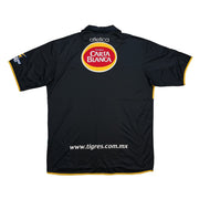 Camiseta de visitante de Tigres 2003/04 (XL) Atletica