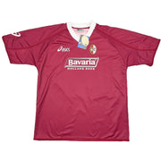2003/04 Camiseta de local Torino Ferrante #11 *BNWT* (XL) Asics