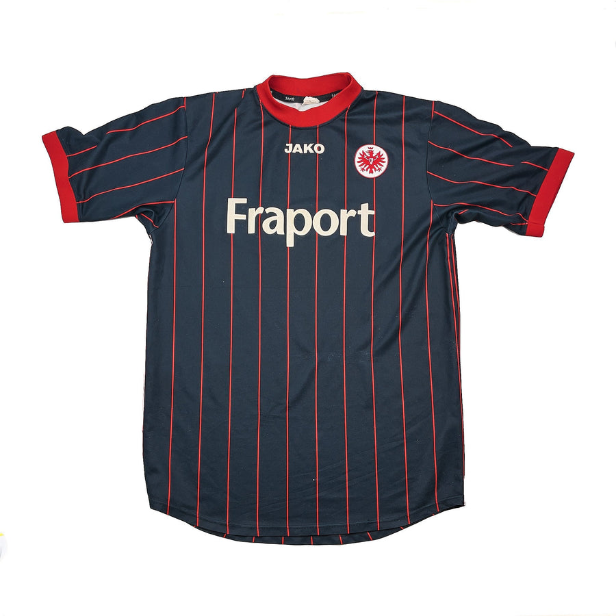 2003/05 Camiseta Eintracht Frankfurt Local (XXXL) Jako