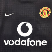 2003/05 Manchester United Rooney #8 Camiseta de Visitante (S) Nike