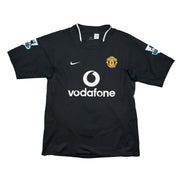 2003/05 Manchester United Rooney #8 Camiseta de Visitante (S) Nike