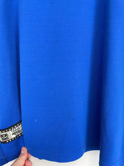 2003/05 Portsmouth Stefanovic #3 Camiseta Local (S) OM