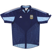 2004-05 Argentina adidas Away Shirt XL