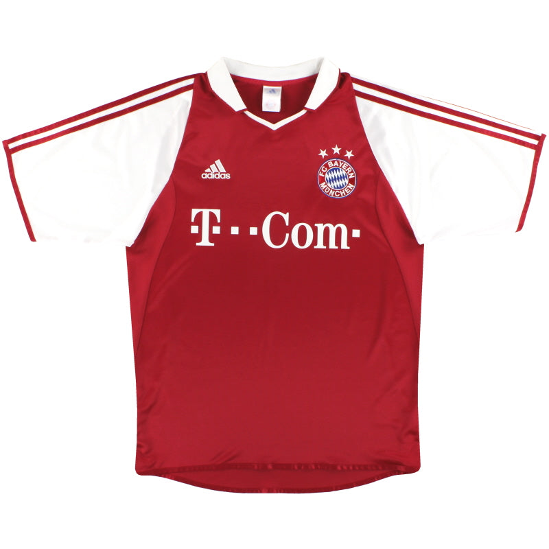 Camiseta Adidas Local del Bayern Múnich 2004-05 XL