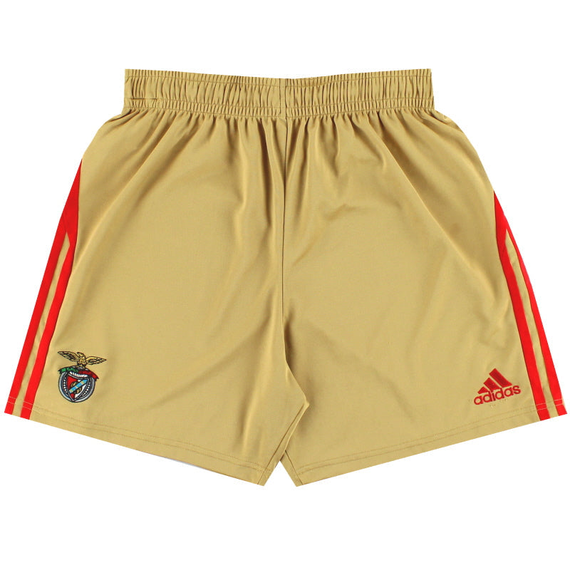 2004-05 Benfica adidas Pantalón Centenario Tercera Equipación M