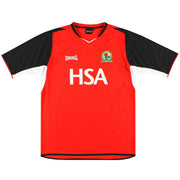 2004-05 Blackburn Lonsdale Camiseta Visitante M