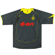 2004-05 Borussia Dortmund Nike Tercera Camiseta XL