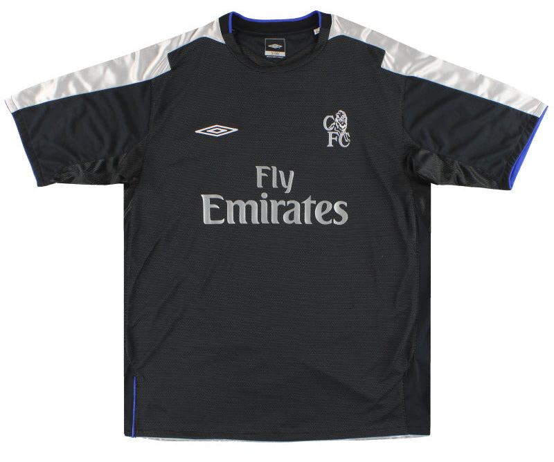 2004-05 Chelsea Umbro Away Shirt XL