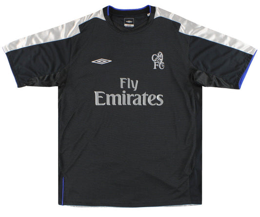 2004-05 Chelsea Umbro Away Shirt S