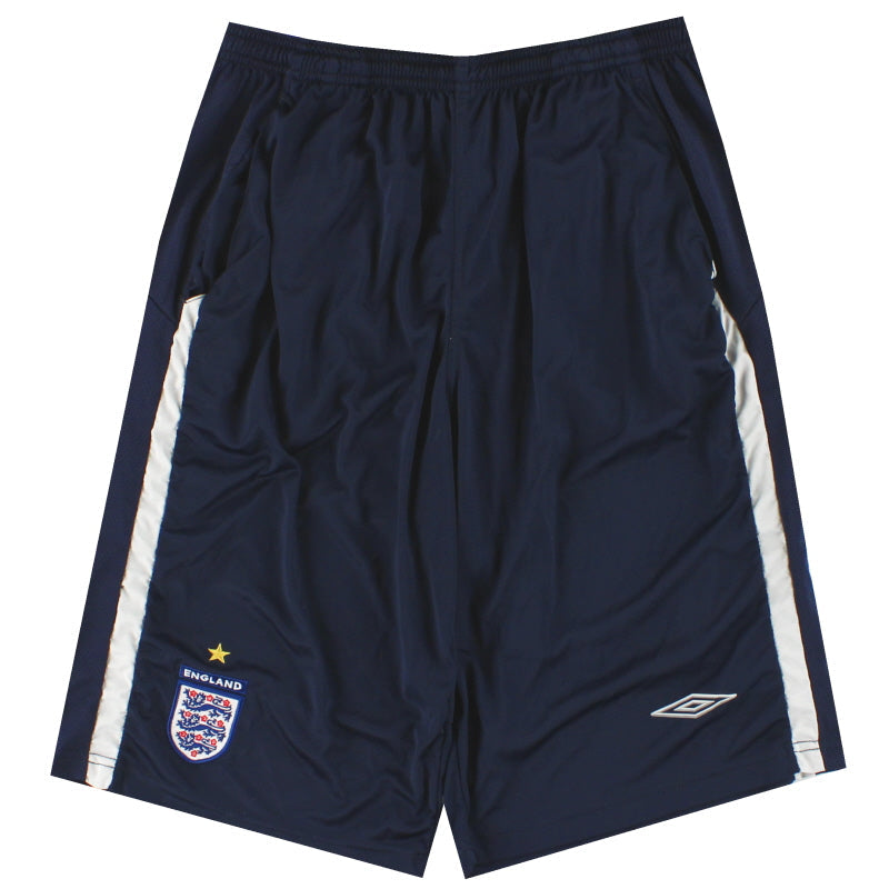 2004-05 Inglaterra Umbro Umbro Pantalones 3/4 XL